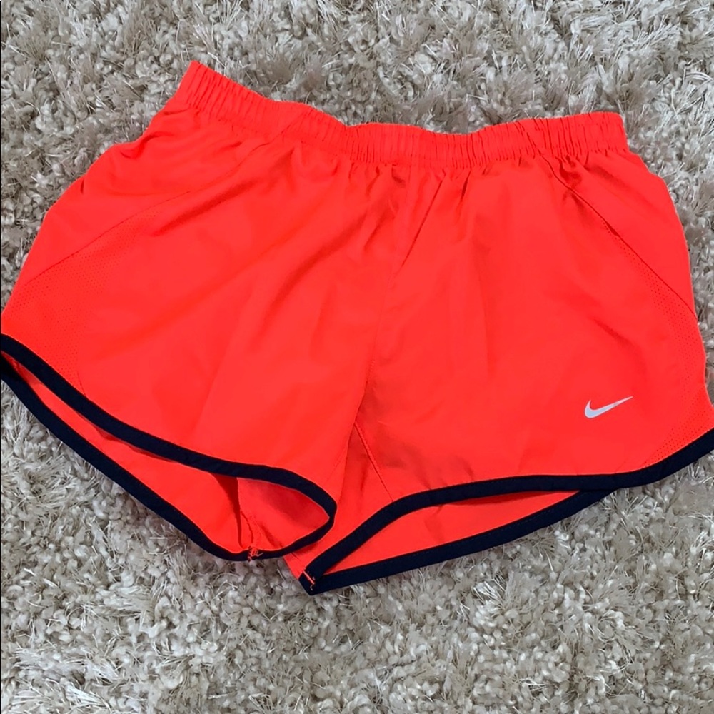 Nike running shorts